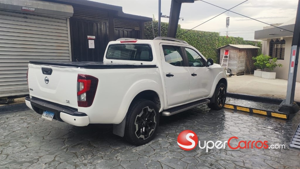 2017 Nissan Frontier NP300 — foto 2 / 11