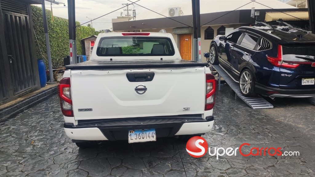2017 Nissan Frontier NP300 — foto 3 / 11