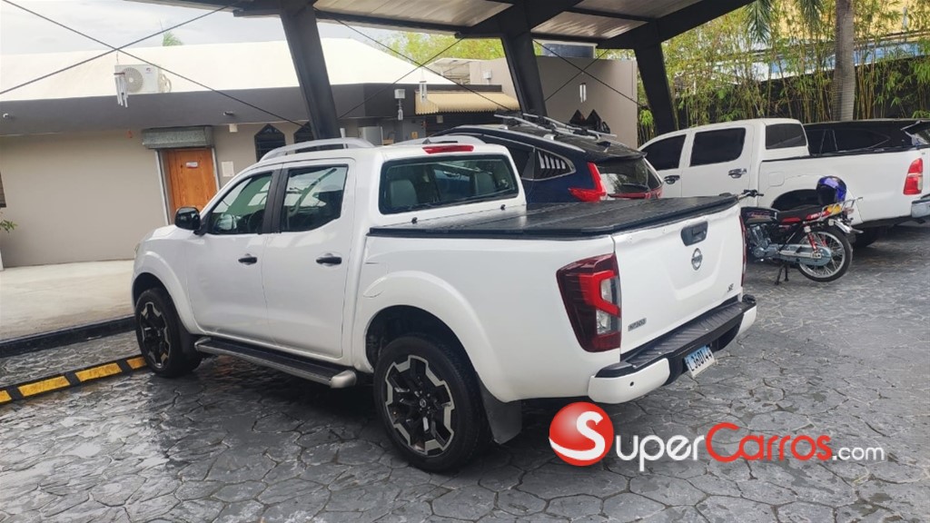 2017 Nissan Frontier NP300 — foto 4 / 11