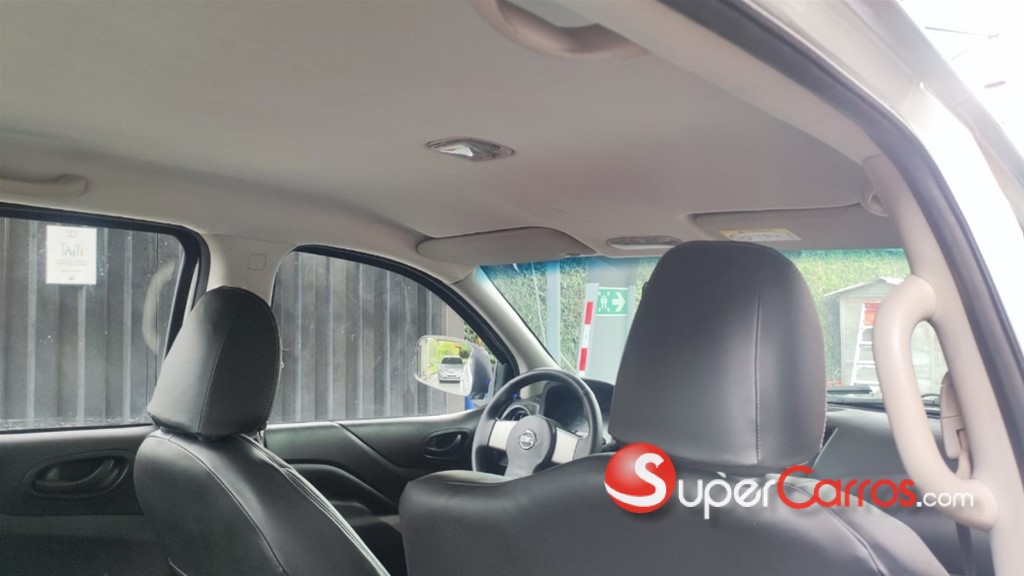 2017 Nissan Frontier NP300 — foto 5 / 11
