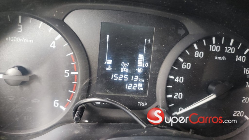 2017 Nissan Frontier NP300 — foto 6 / 11