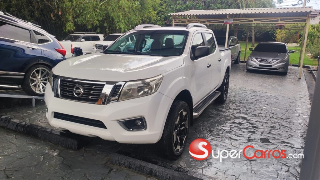 2017 Nissan Frontier NP300 — foto 7 / 11