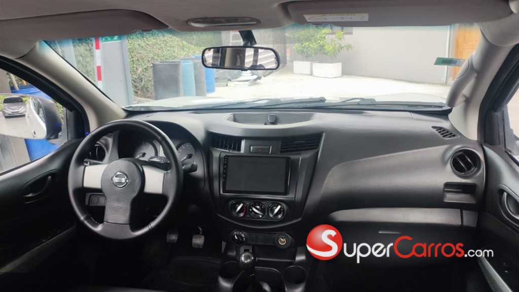 2017 Nissan Frontier NP300 — foto 8 / 11