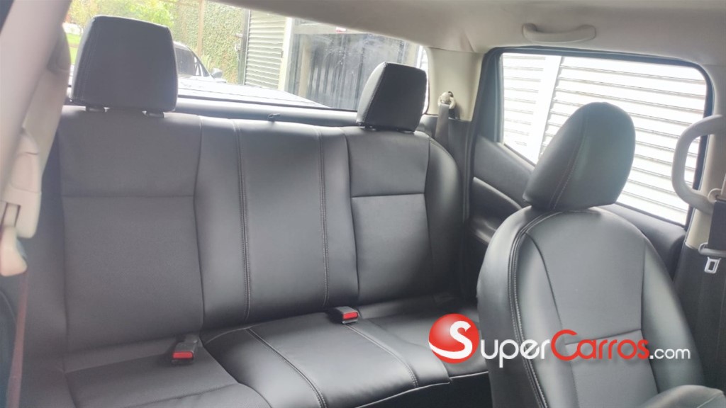 2017 Nissan Frontier NP300 — foto 9 / 11