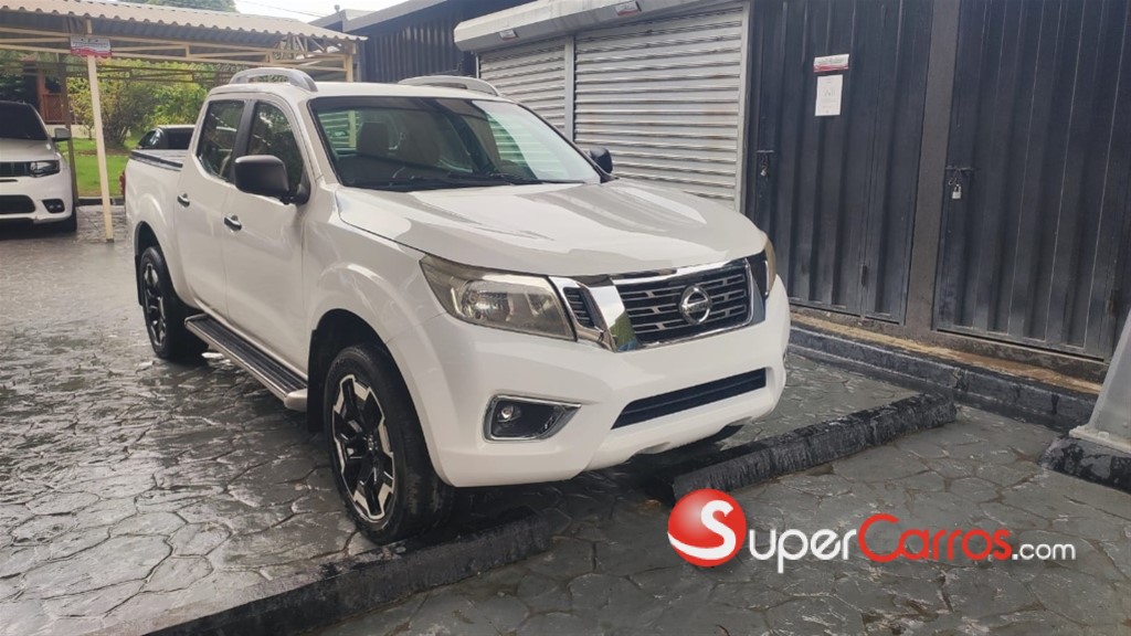 2017 Nissan Frontier NP300 — foto 10 / 11