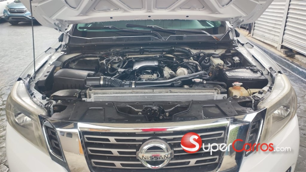 2017 Nissan Frontier NP300 — foto 11 / 11