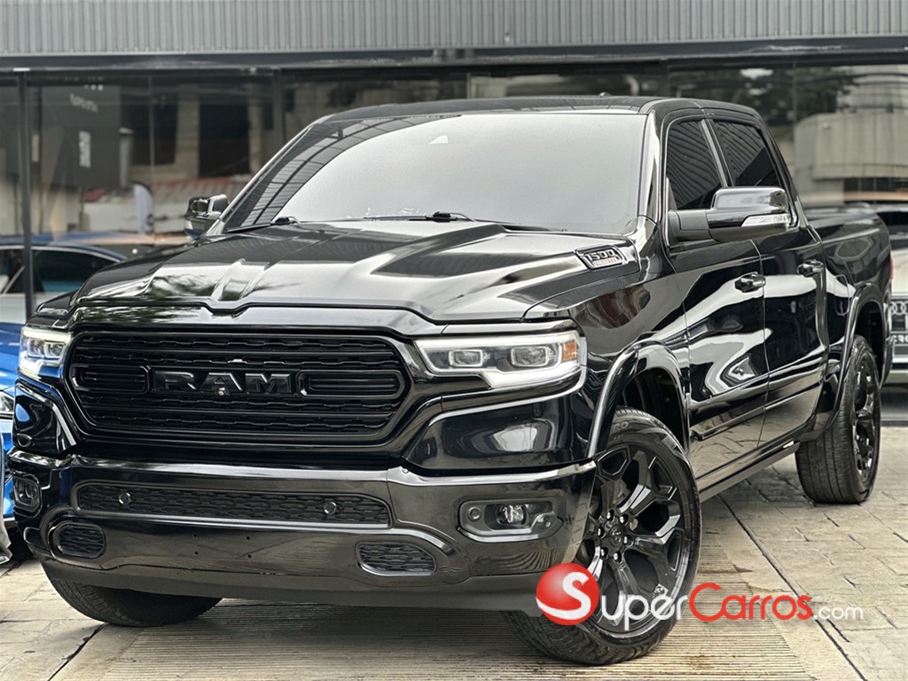 2020 Ram 1500 LIMITED