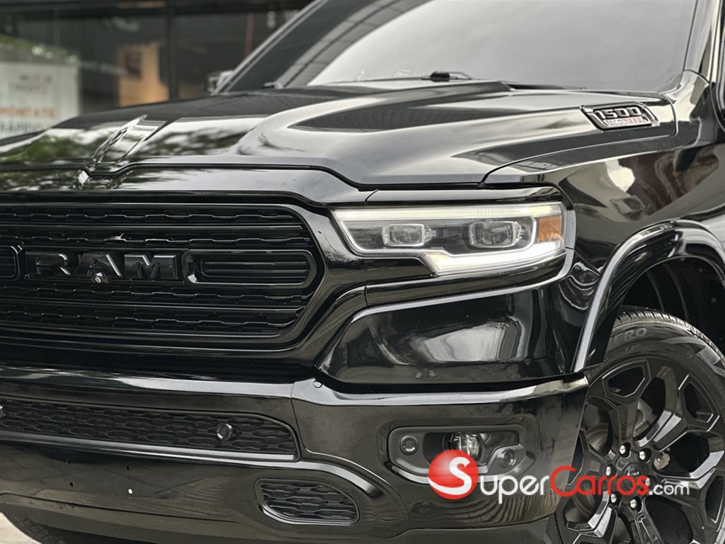 2020 Ram 1500 LIMITED — foto 2 / 12