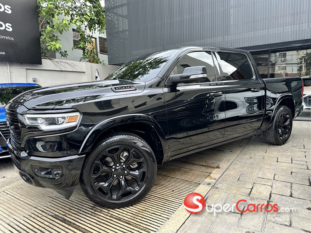 2020 Ram 1500 LIMITED — foto 3 / 12