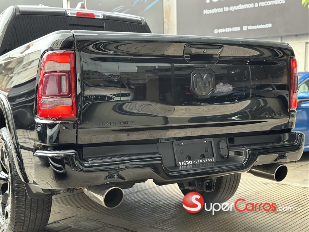 2020 Ram 1500 LIMITED — foto 4 / 12