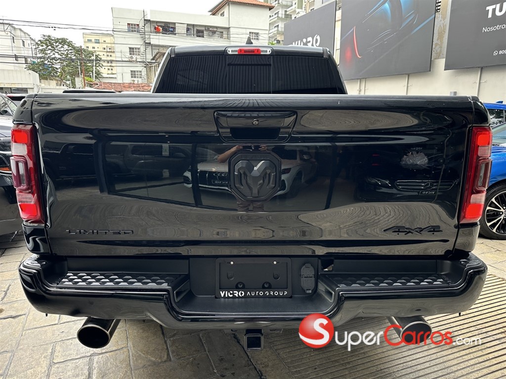 2020 Ram 1500 LIMITED — foto 5 / 12