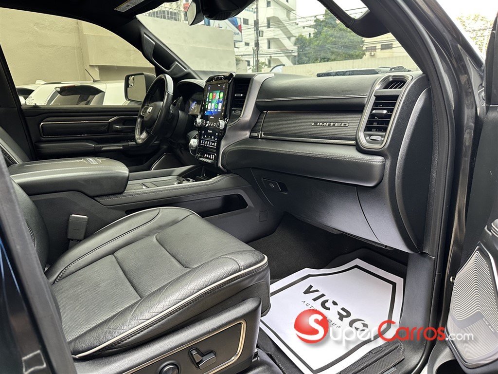 2020 Ram 1500 LIMITED — foto 8 / 12