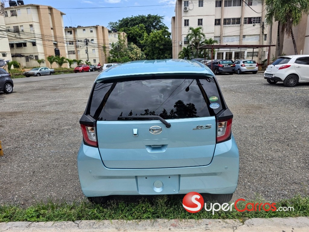 2020 Daihatsu Mira — foto 2 / 11