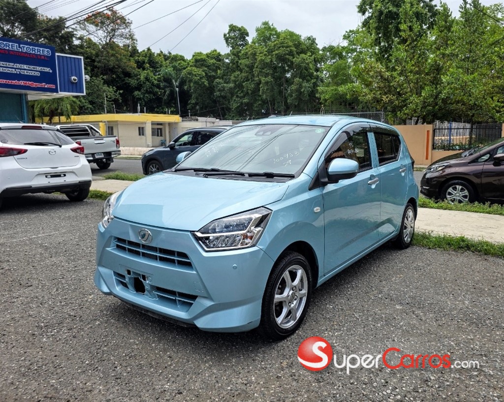 2020 Daihatsu Mira — foto 4 / 11