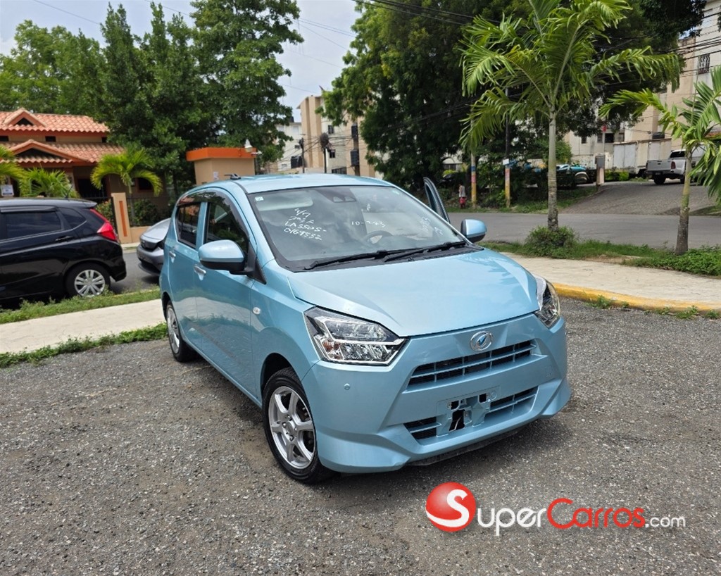 2020 Daihatsu Mira — foto 7 / 11