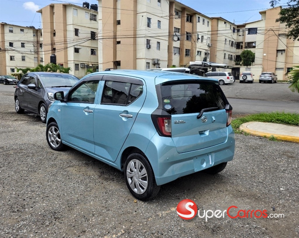 2020 Daihatsu Mira — foto 8 / 11