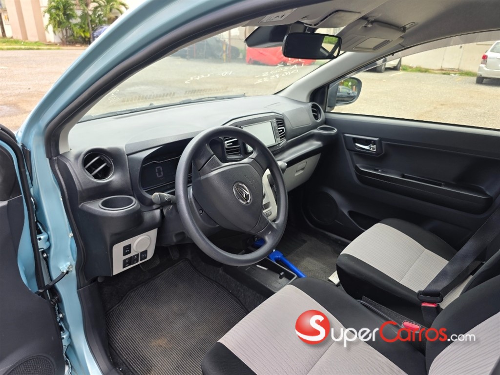 2020 Daihatsu Mira — foto 9 / 11