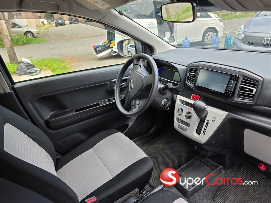 2020 Daihatsu Mira — foto 10 / 11
