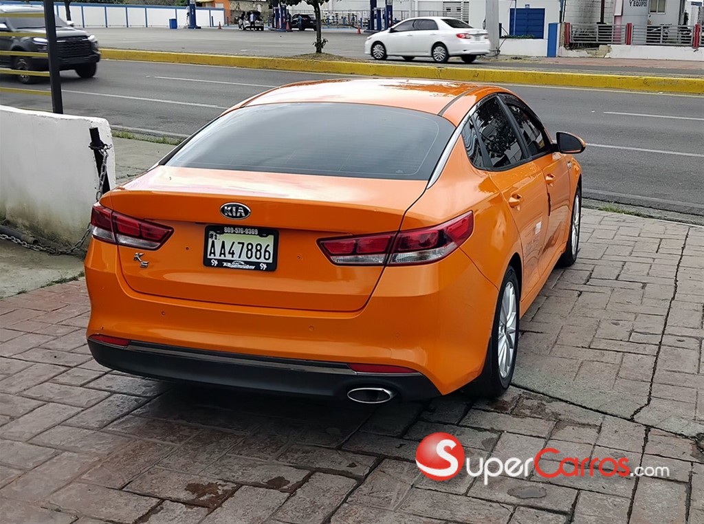 2018 Kia K-5 — foto 2 / 7