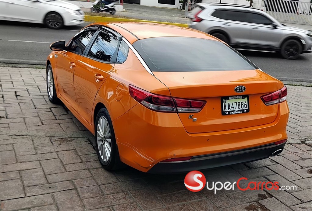 2018 Kia K-5 — foto 3 / 7