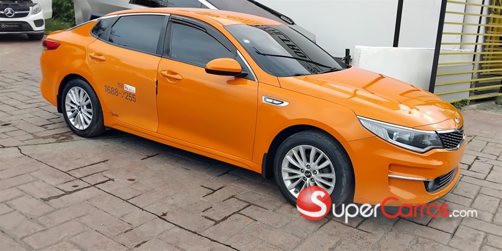 2018 Kia K-5 — foto 4 / 7