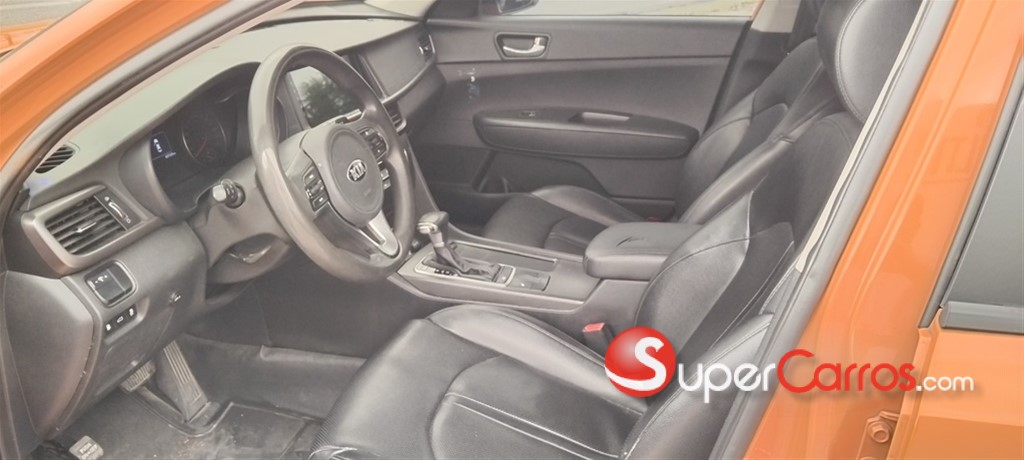 2018 Kia K-5 — foto 5 / 7