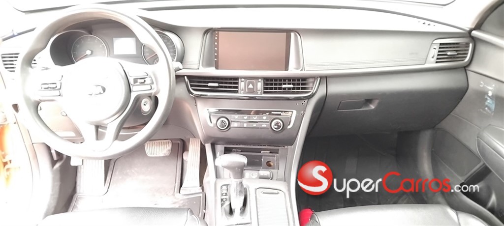 2018 Kia K-5 — foto 7 / 7