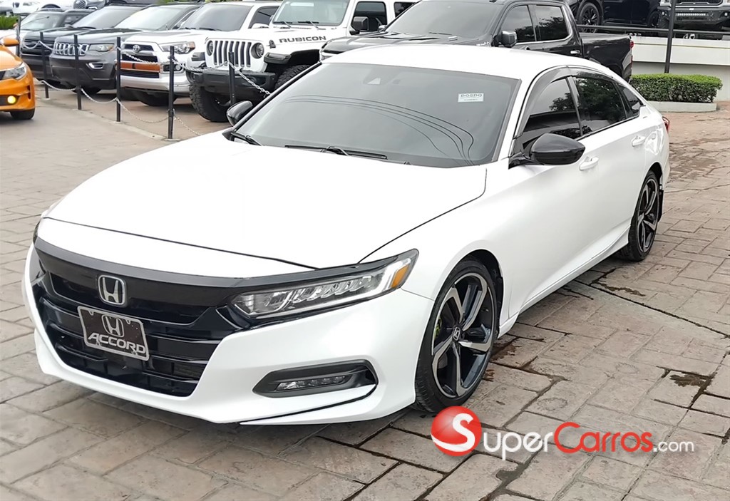 2018 Honda Accord Sport