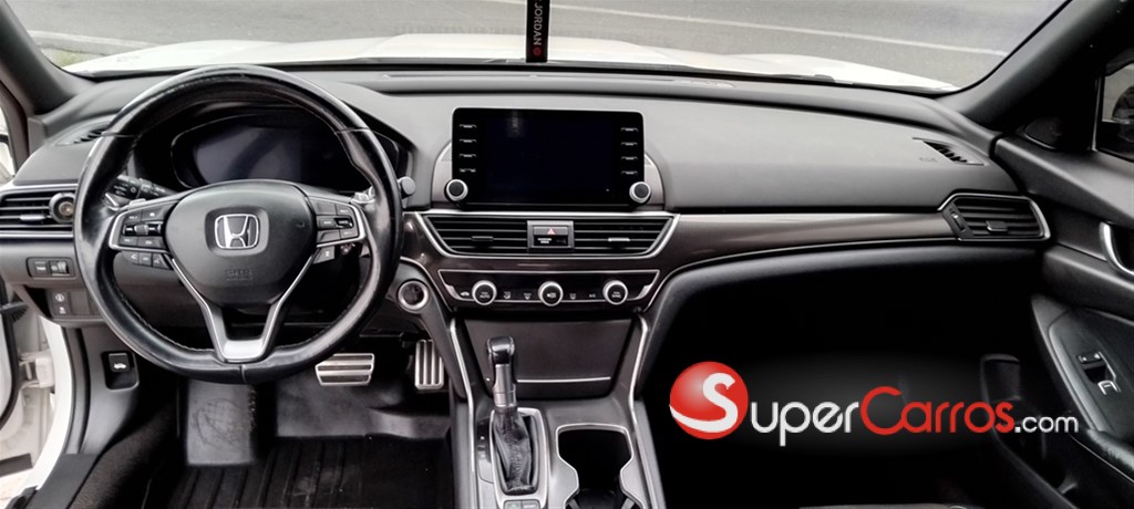 2018 Honda Accord Sport — foto 5 / 7