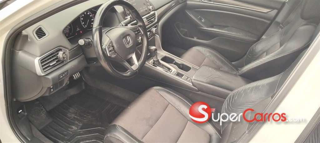 2018 Honda Accord Sport — foto 6 / 7