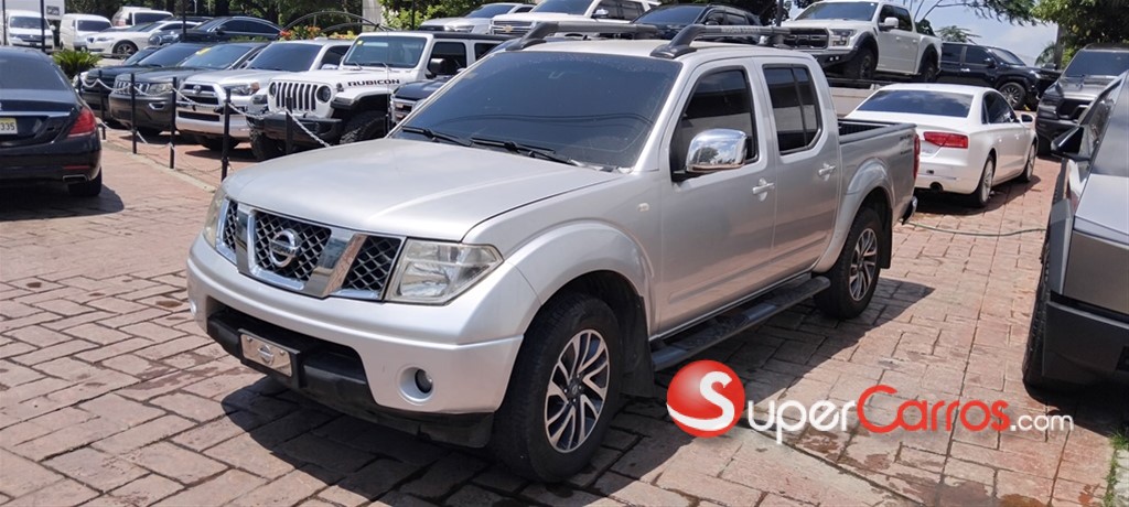 2012 Nissan Navara