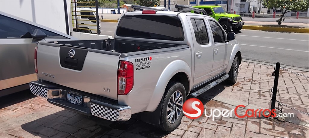 2012 Nissan Navara — foto 3 / 6