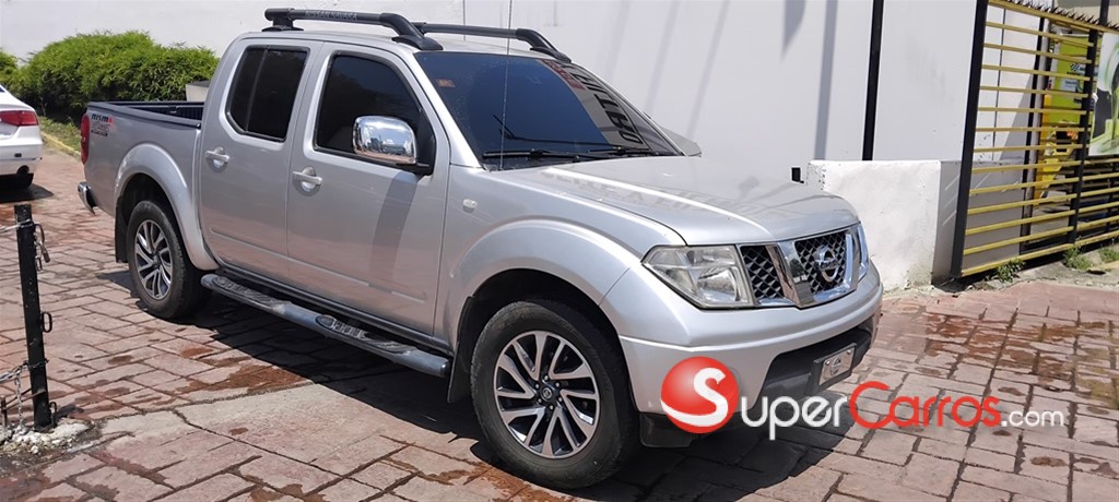 2012 Nissan Navara — foto 4 / 6