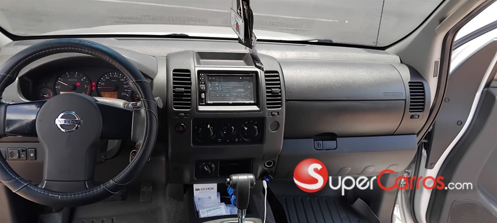 2012 Nissan Navara — foto 5 / 6
