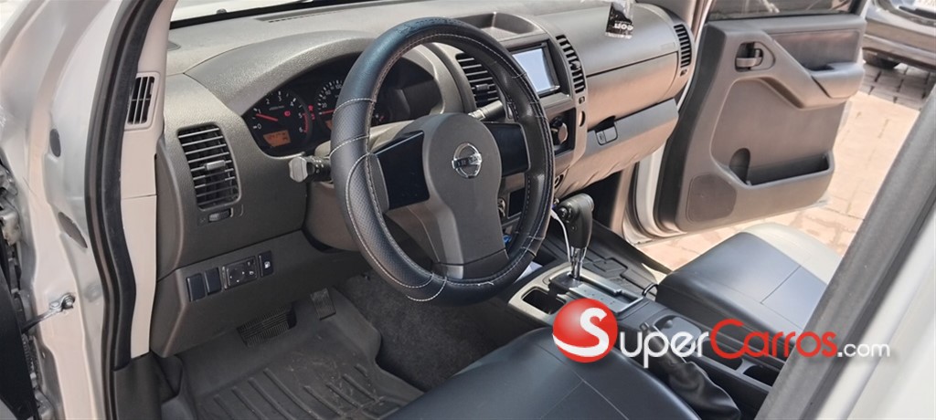 2012 Nissan Navara — foto 6 / 6
