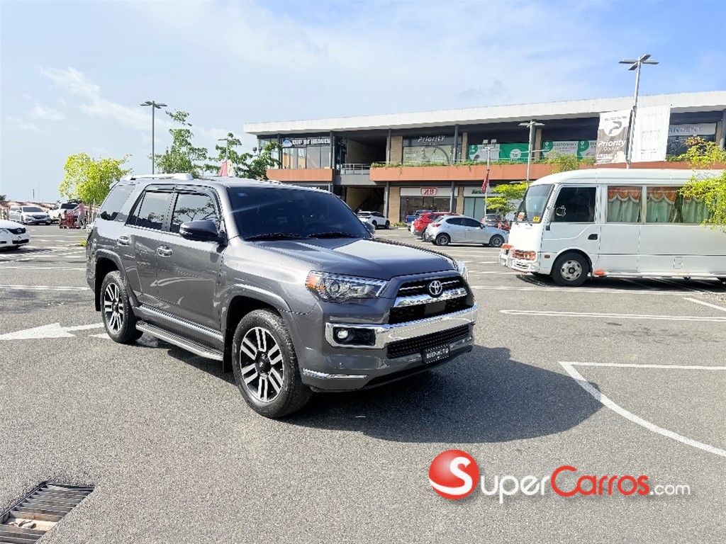 2021 Toyota 4 Runner Limited