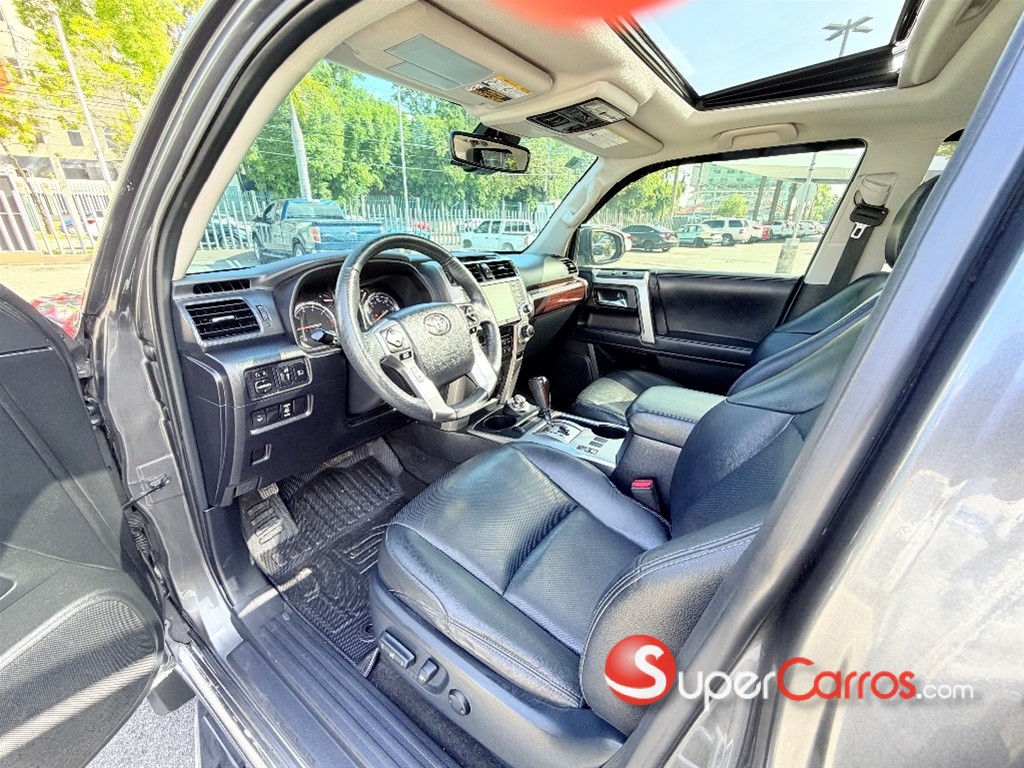 2021 Toyota 4 Runner Limited — foto 3 / 12