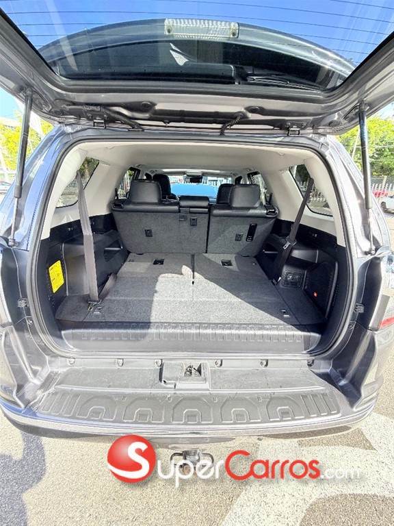 2021 Toyota 4 Runner Limited — foto 5 / 12