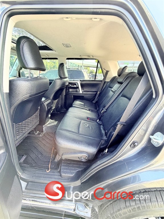 2021 Toyota 4 Runner Limited — foto 7 / 12