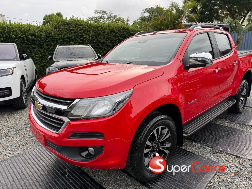 2020 Chevrolet Colorado LTZ