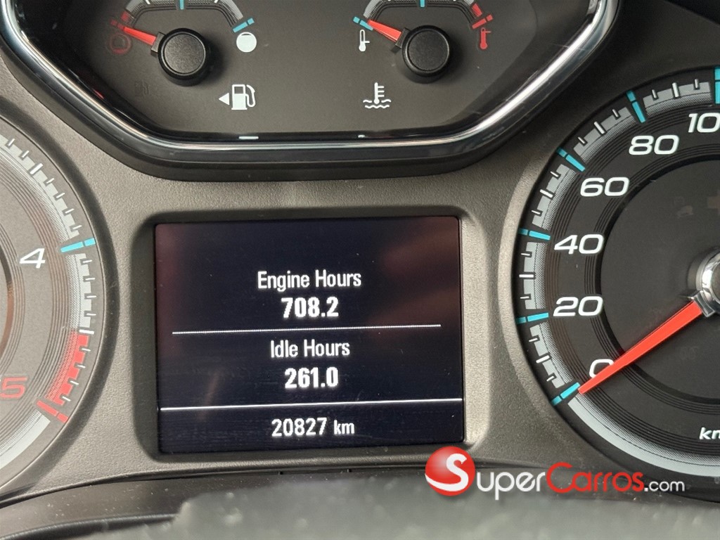 2020 Chevrolet Colorado LTZ — foto 4 / 7