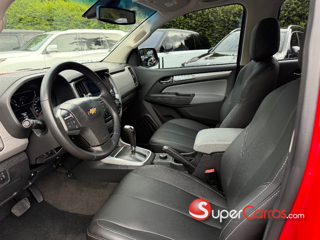 2020 Chevrolet Colorado LTZ — foto 5 / 7