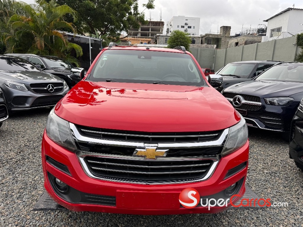 2020 Chevrolet Colorado LTZ — foto 7 / 7