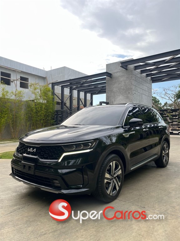 2023 Kia Sorento Luxury