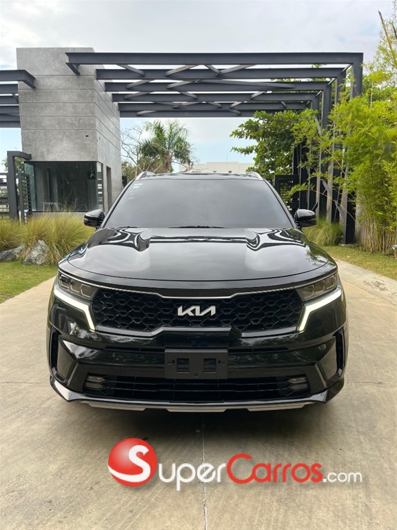 2023 Kia Sorento Luxury — foto 2 / 12