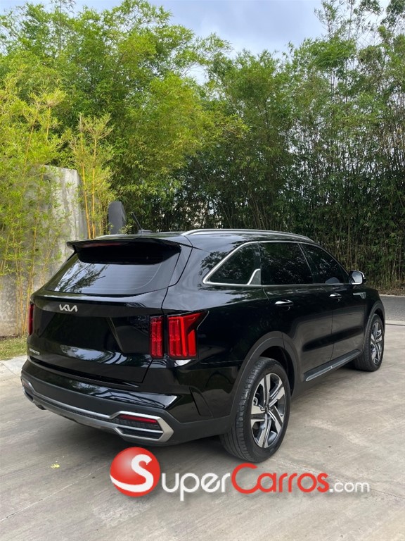 2023 Kia Sorento Luxury — foto 4 / 12