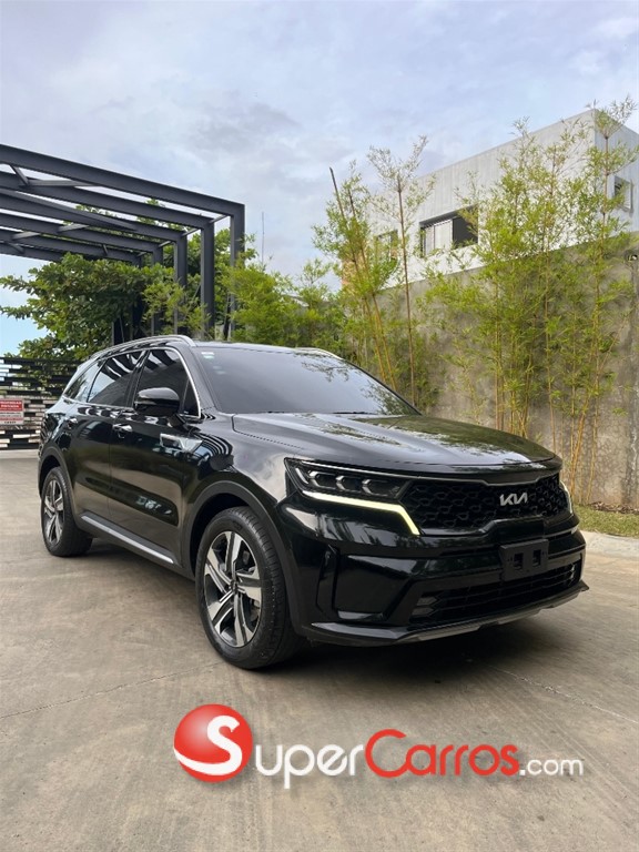 2023 Kia Sorento Luxury — foto 9 / 12