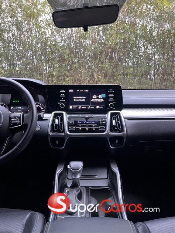 2023 Kia Sorento Luxury — foto 12 / 12