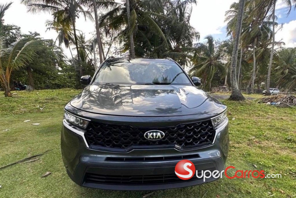 2021 Kia Sorento S