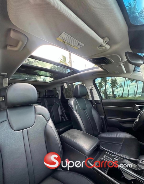 2021 Kia Sorento S — foto 4 / 11